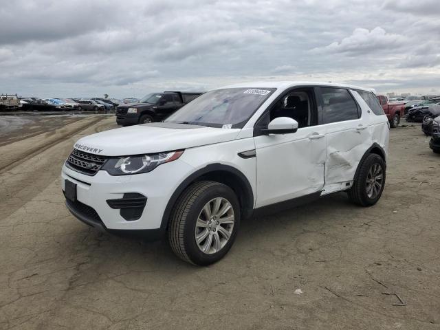 LAND ROVER DISCOVERY 2018 with VIN SALCP2RX9JH744938 - Photo from auction