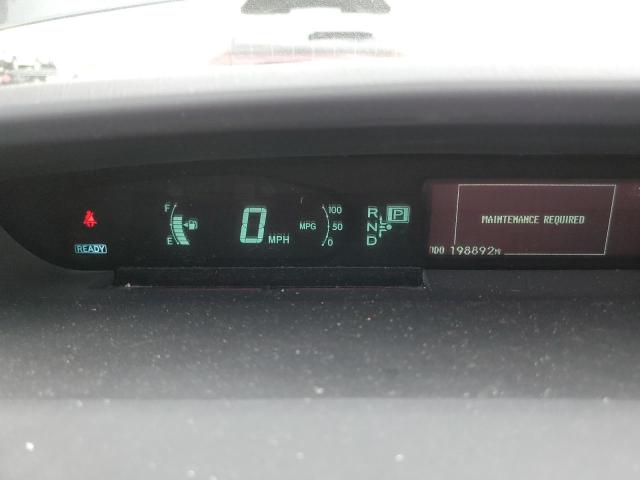 Photo 9 from auction – 2015 TOYOTA PRIUS with VIN JTDKN3DU6F1880293