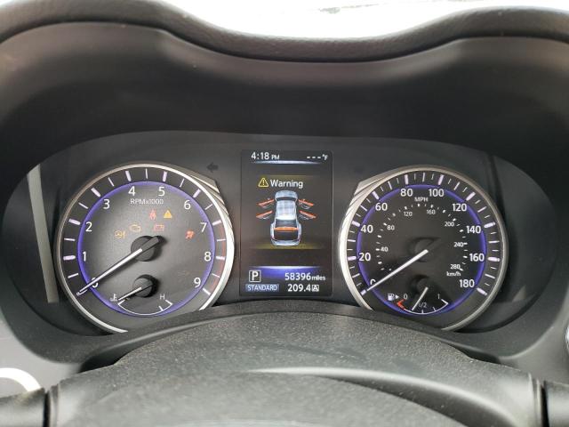Photo 9 from auction – 2016 INFINITI Q50 PREMIU with VIN JN1EV7AP0GM305628