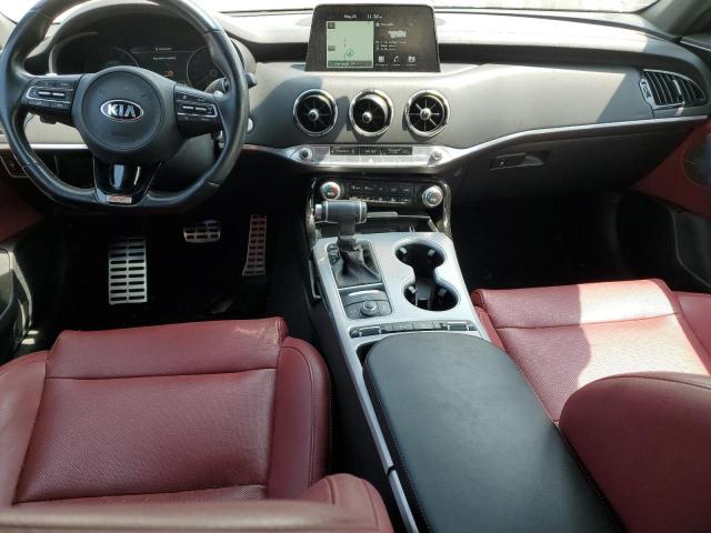 Photo 8 from auction – 2018 KIA STINGER GT with VIN KNAE45LC4J6018087