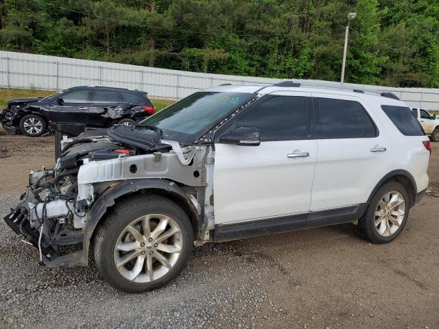 FORD EXPLORER X 2015 with VIN 1FM5K7D84FGA38643 - Photo from auction