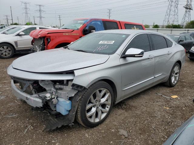 CHEVROLET IMPALA LTZ 2016 with VIN 2G1145S34G9174563 - Photo from auction