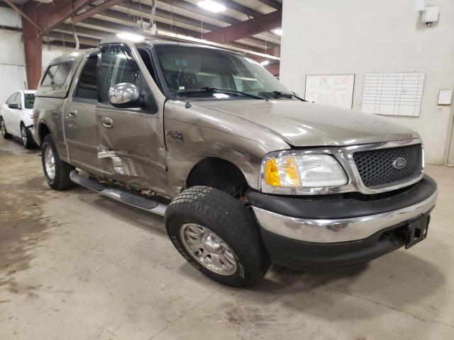 Photo 4 from auction – 2002 FORD F150 SUPER with VIN 1FTRW07L62KC89950