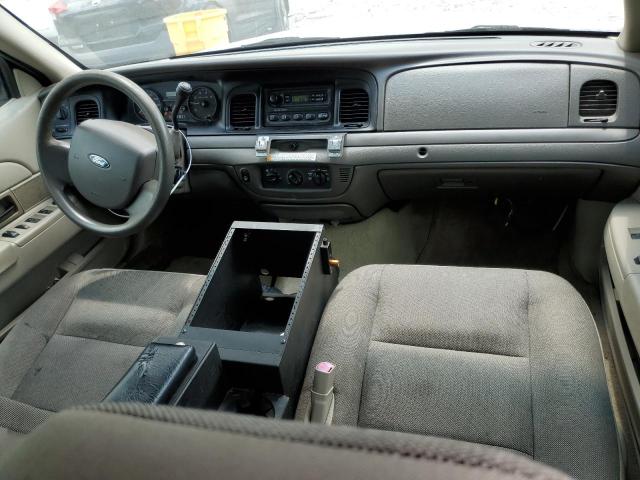 Photo 8 from auction – 2009 FORD CROWN VICT with VIN 2FAHP71V89X134096