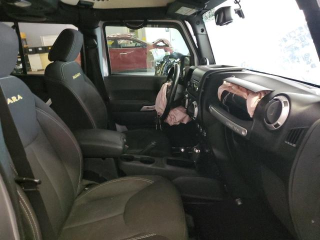 Photo 7 from auction – 2014 JEEP WRANGLER U with VIN 1C4BJWEG6EL140946