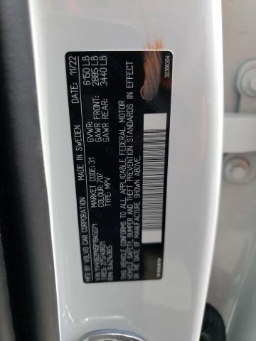 Photo 14 from auction – 2023 VOLVO XC90 PLUS with VIN YV4062PN5P1945071