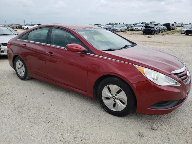 Photo 4 from auction – 2014 HYUNDAI SONATA GLS with VIN 5NPEB4AC5EH812372