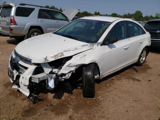 CHEVROLET CRUZE LT 2014 with VIN 1G1PC5SB4E7305591 - Photo from auction