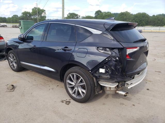 Photo 2 from auction – 2019 ACURA RDX TECHNO with VIN 5J8TC1H57KL005449