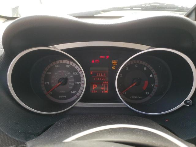Photo 9 from auction – 2007 MITSUBISHI OUTLANDER with VIN JA4MT41XX7U004632