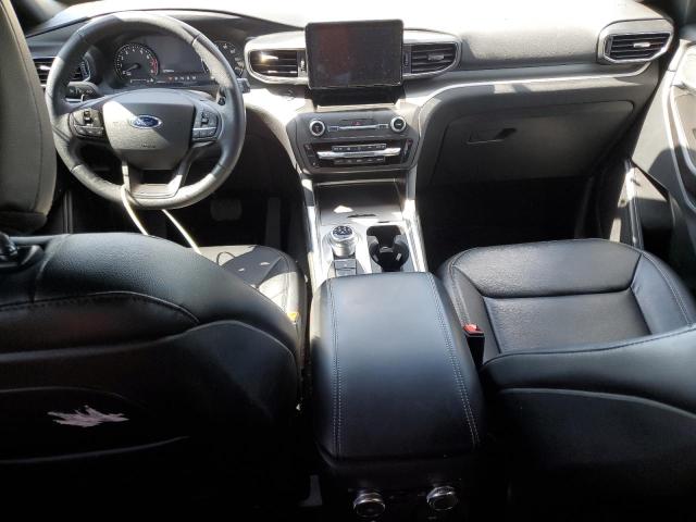 Photo 8 from auction – 2020 FORD EXPLORER X with VIN 1FMSK8DH4LGC27054