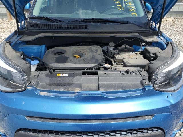Photo 12 from auction – 2019 KIA SOUL + with VIN KNDJP3A5XK7647172