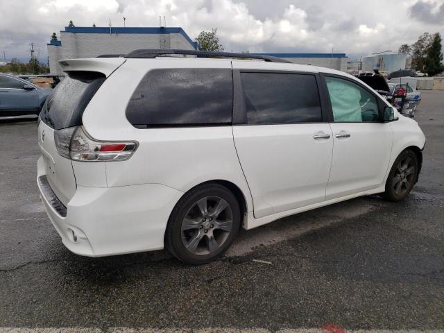 Photo 3 from auction – 2015 TOYOTA SIENNA SPO with VIN 5TDXK3DC2FS681539