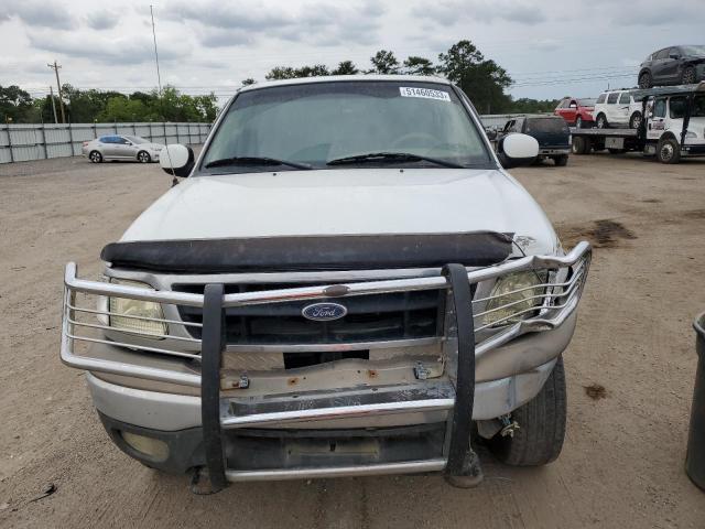 Photo 5 from auction – 2003 FORD F150 with VIN 2FTRX08L73CA01564