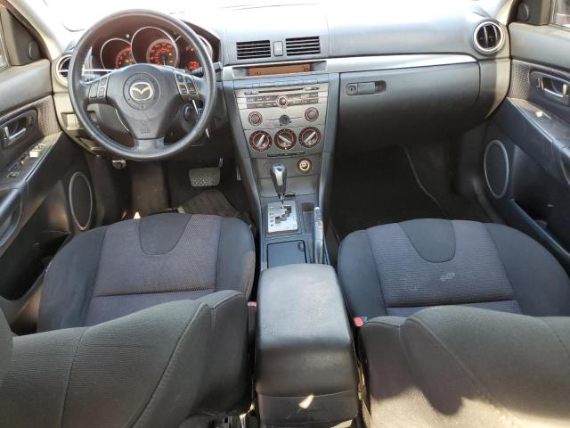 Photo 8 from auction – 2007 MAZDA 3 S with VIN JM1BK323171643084