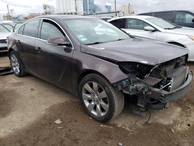 Photo 4 from auction – 2015 BUICK REGAL PREM with VIN 2G4GN5EX8F9138317