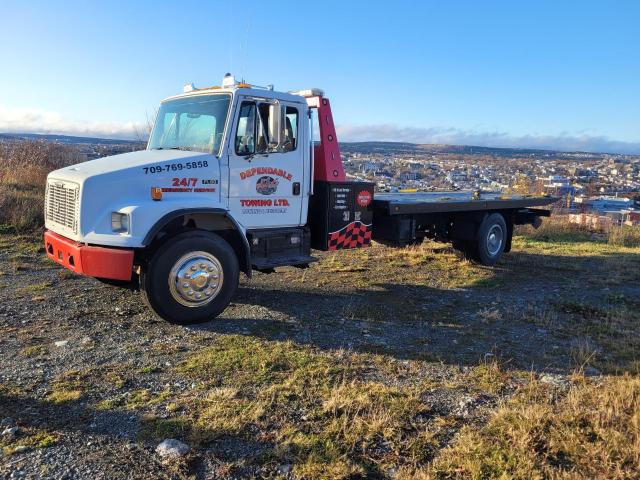 FREIGHTLINER MEDIUM CON 2001 with VIN 1FVABXAK41HH39406 - Photo from auction