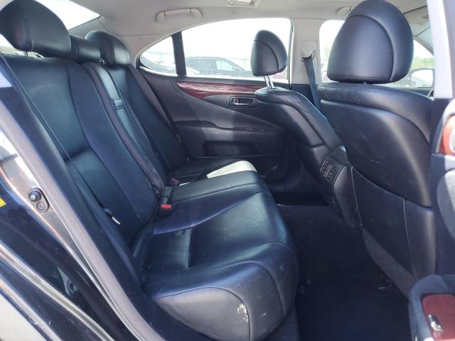 Photo 10 from auction – 2008 LEXUS LS 460 with VIN JTHBL46F985055188