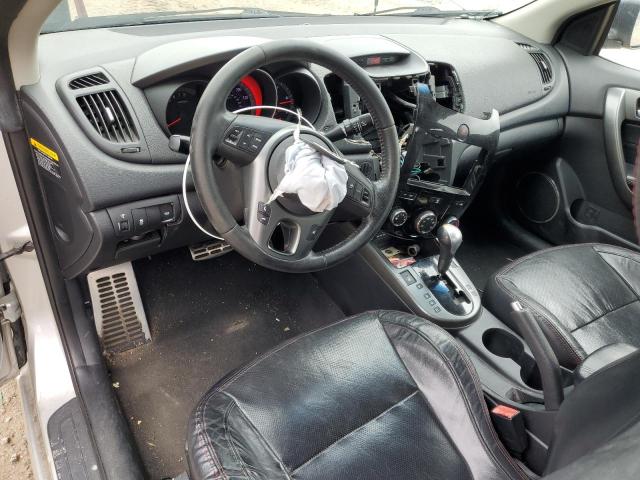 Photo 8 from auction – 2010 KIA FORTE SX with VIN KNAFW6A34A5267275