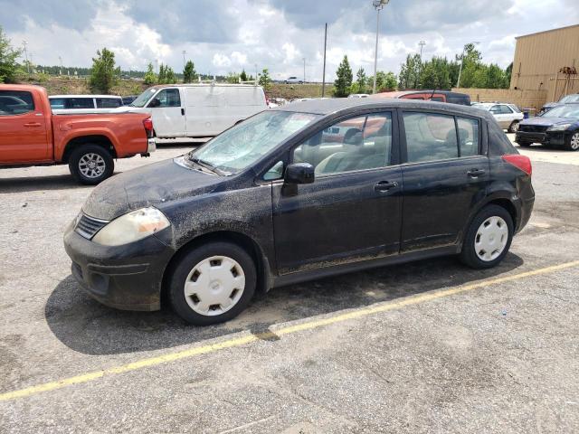 NISSAN VERSA S 2007 z numerem VIN 3N1BC13E97L446824 - Zdjęcie z aukcji