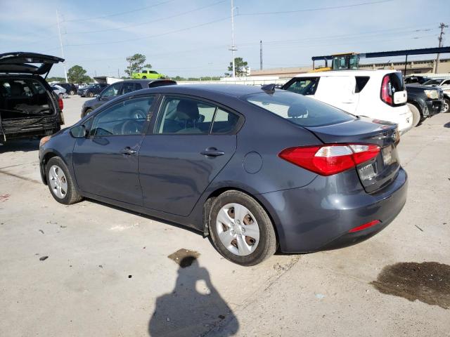 Photo 2 from auction – 2016 KIA FORTE LX with VIN KNAFK4A67G5606792