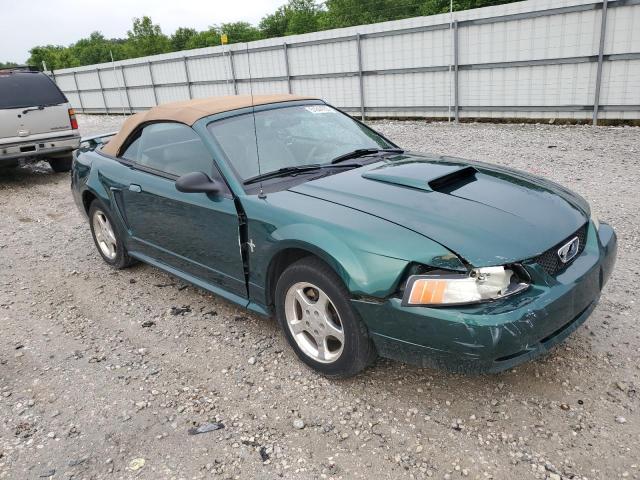 Photo 4 from auction – 2003 FORD MUSTANG DE with VIN 1FAFP44423F341434