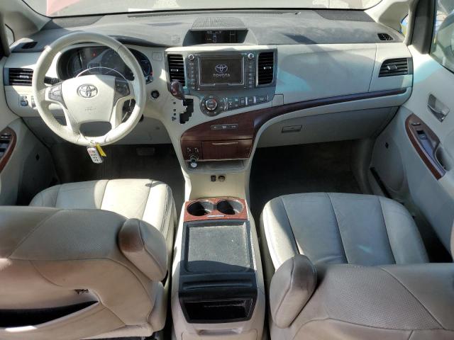 Photo 8 from auction – 2011 TOYOTA SIENNA XLE with VIN 5TDYK3DC5BS115406
