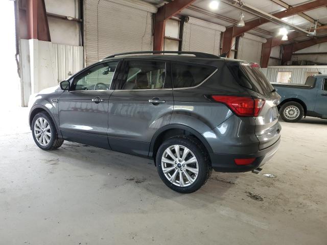 Photo 2 from auction – 2019 FORD ESCAPE SEL with VIN 1FMCU9HD8KUB77190