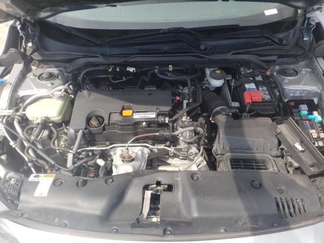Photo 11 from auction – 2017 HONDA CIVIC LX with VIN 19XFC2F58HE038448