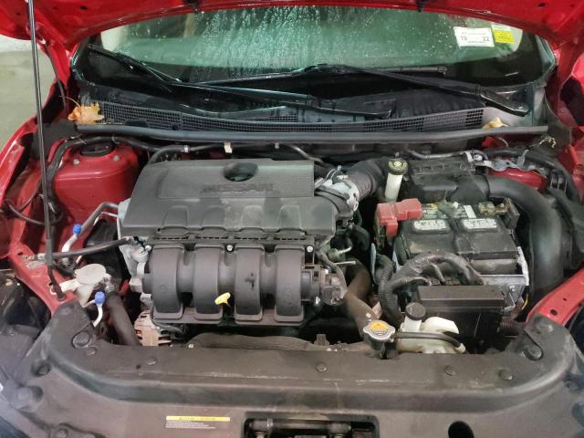 Photo 11 from auction – 2017 NISSAN SENTRA S with VIN 3N1AB7AP2HY299160