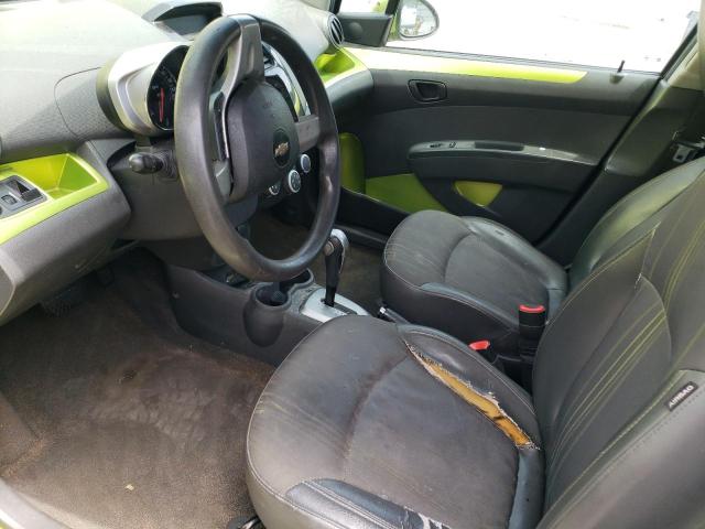 Photo 7 from auction – 2014 CHEVROLET SPARK 1LT with VIN KL8CD6S92EC412273
