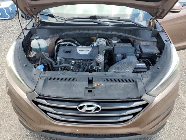 Photo 12 from auction – 2016 HYUNDAI TUCSON LIM with VIN KM8J33A27GU112791
