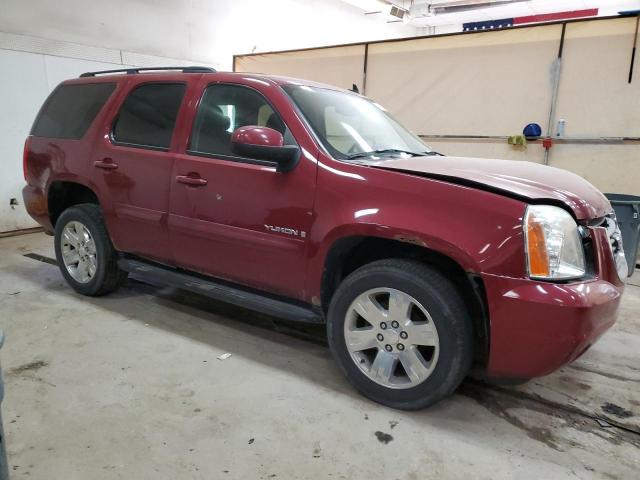 Photo 4 from auction – 2007 GMC YUKON with VIN 1GKFK13017J314626