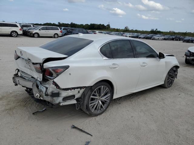 Photo 3 from auction – 2018 LEXUS GS 350 BAS with VIN JTHBZ1BL4JA016370