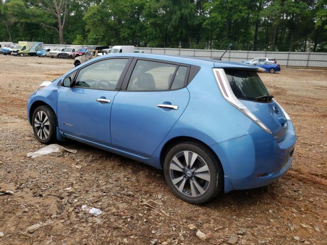 Фото 2 с аукциона – 2013 NISSAN LEAF S с VIN 1N4AZ0CPXDC424394