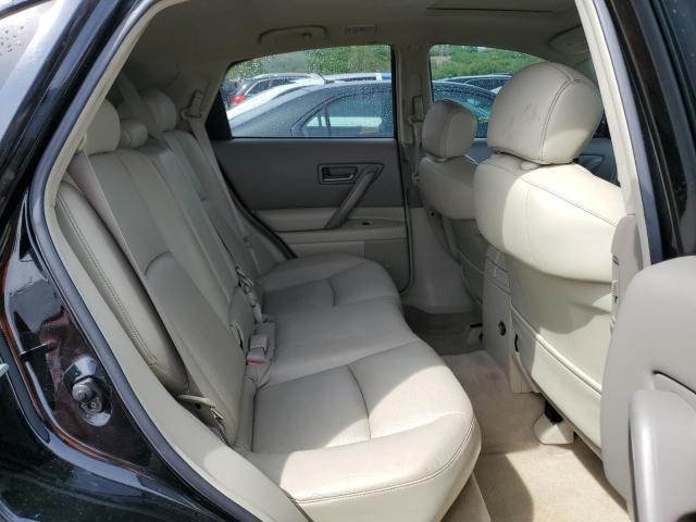 Photo 11 from auction – 2005 INFINITI FX35 with VIN JNRAS08W05X201774