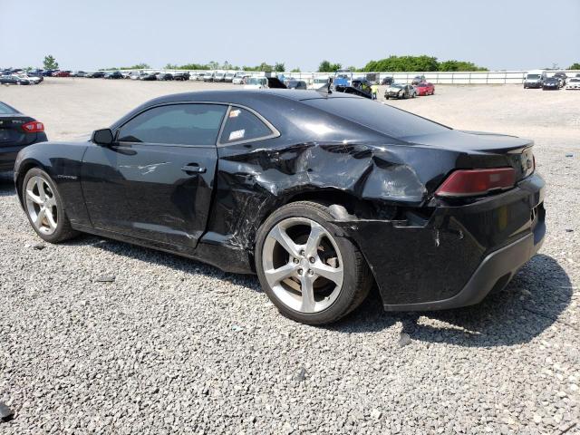 Photo 2 from auction – 2014 CHEVROLET CAMARO LS with VIN 2G1FA1E30E9266155