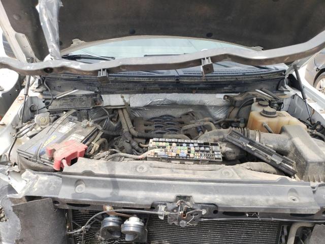 Photo 11 from auction – 2011 FORD F150 SUPER with VIN 1FTFX1EF9BFB17973