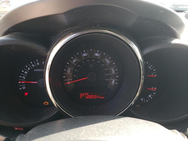 Photo 9 from auction – 2011 KIA SOUL + with VIN KNDJT2A26B7248092