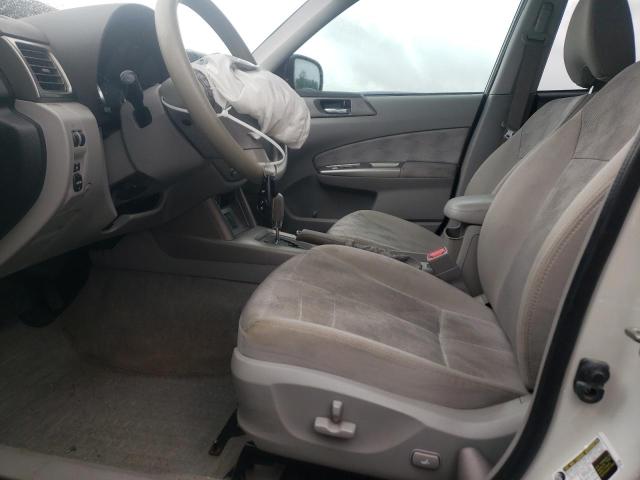 Photo 7 from auction – 2010 SUBARU FORESTER 2 with VIN JF2SH6CC1AH805732