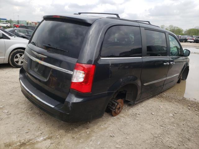 Photo 3 from auction – 2011 CHRYSLER TOWN & COU with VIN 2A4RR8DG0BR758863