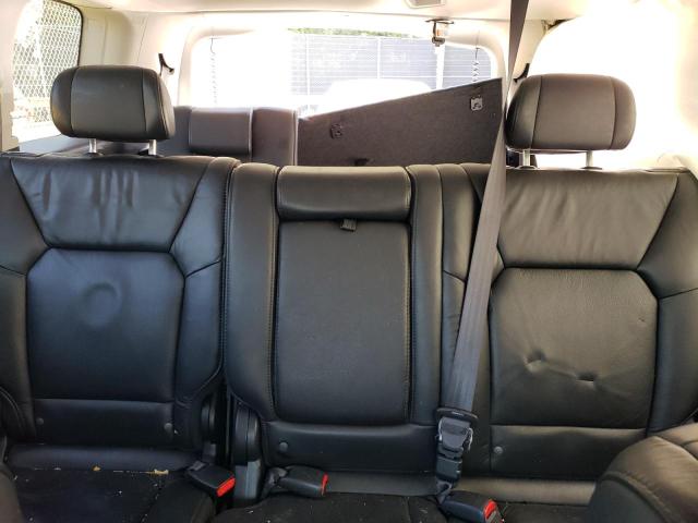 Photo 10 from auction – 2011 HONDA PILOT EXL with VIN 5FNYF4H51BB037197