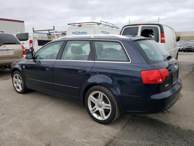 Photo 2 from auction – 2007 AUDI A4 2.0T AV with VIN WAUKF78E57A230991
