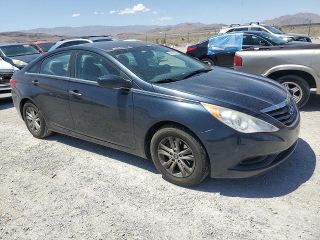 Photo 4 from auction – 2013 HYUNDAI SONATA GLS with VIN 5NPEB4AC2DH697969