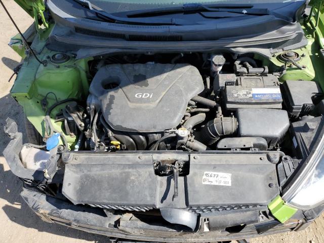 Photo 11 from auction – 2012 HYUNDAI VELOSTER with VIN KMHTC6AD1CU061035