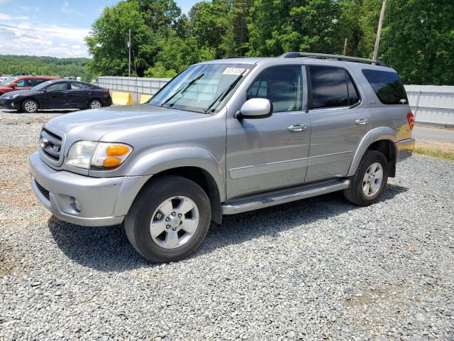 Zdjęcie 1 z aukcji – 2004 TOYOTA SEQUOIA SR z VIN 5TDBT44A94S225076