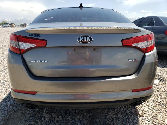 Photo 6 from auction – 2013 KIA OPTIMA SX with VIN 5XXGR4A6XDG161233