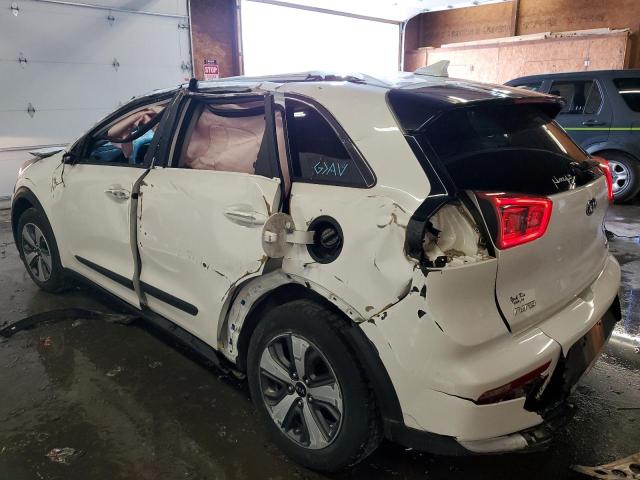 Photo 2 from auction – 2017 KIA NIRO EX with VIN KNDCC3LC2H5095784