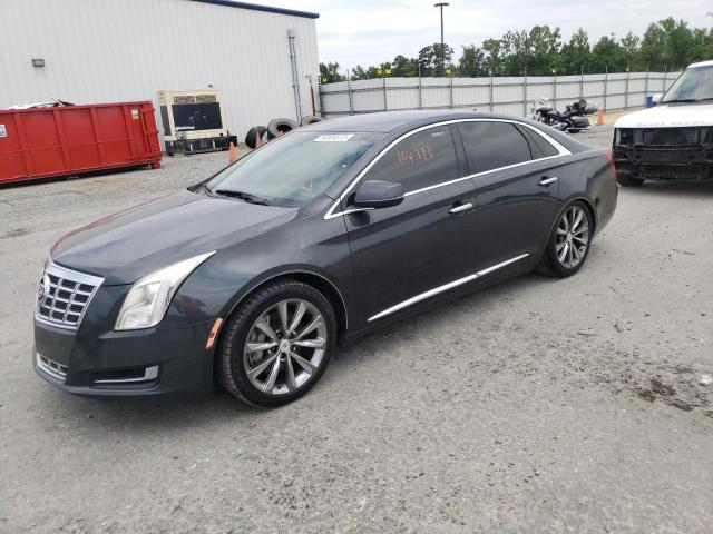 CADILLAC XTS 2013 with VIN 2G61N5S37D9121973 - Photo from auction