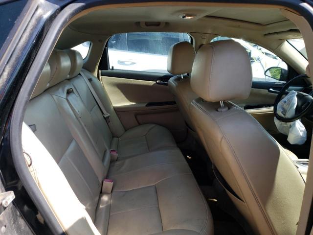 Photo 10 from auction – 2008 CHEVROLET IMPALA SUP with VIN 2G1WD58C689117084